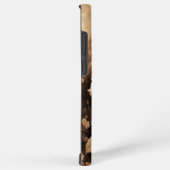  Roos Samsung Galaxy Hoesje (Rechterkant)