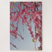 Roos schoonheid legpuzzel (Verticaal)