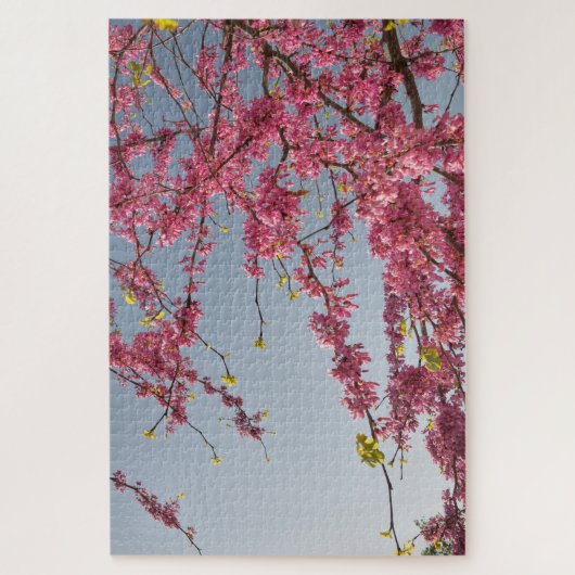 Roos schoonheid legpuzzel (Verticaal)