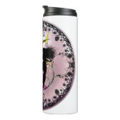 Roos Shadow Fairy Thermosbeker (Geroteerd rechts)