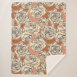 Roos Sherpa Blanket Deken