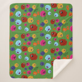 Roos Sherpa Blanket Deken