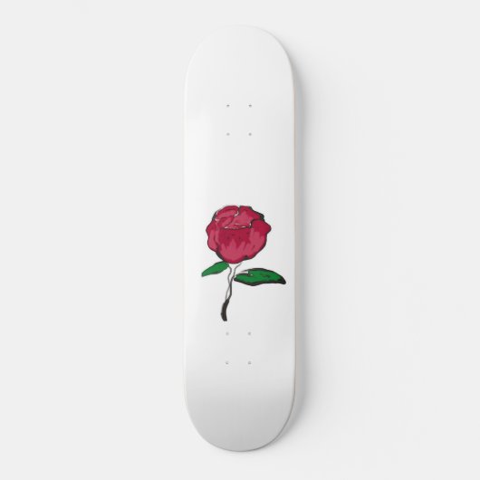 roos skateboard (Voorkant)