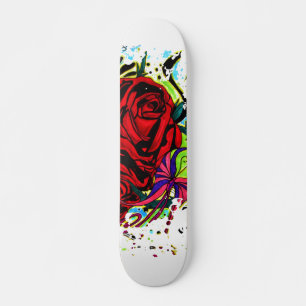 Roos skateboard