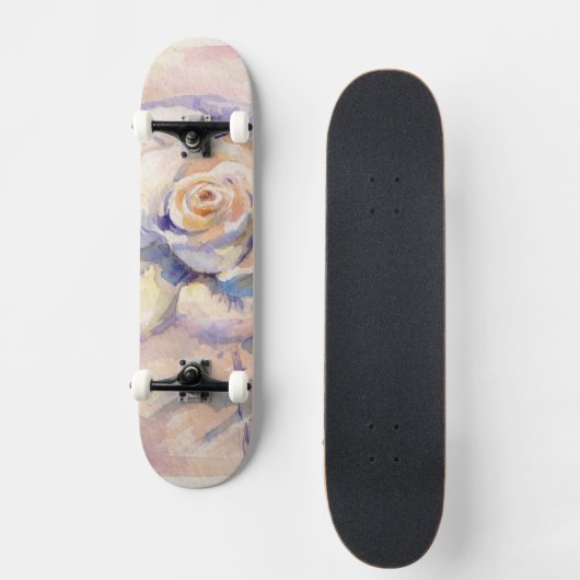 Roos Skateboard (Voorkant)