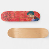 Roos Skateboard (Horizontaal)