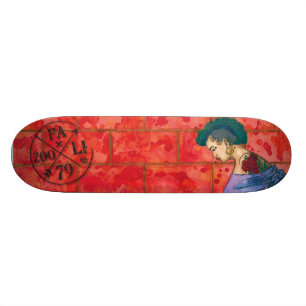 Roos Skateboard