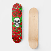 Roos Skateboard (Voorkant)