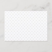 Roos Sketch Accommodatie Kaart in Sepia (Achterkant)