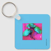 ROOS SLEUTELHANGER (Voorkant)