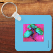 ROOS SLEUTELHANGER (Voorkant)