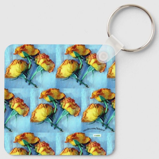 ROOS SLEUTELHANGER (Achterkant)