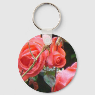 Roos Sleutelhanger