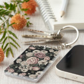 roos sleutelhanger (Voorkant Rechts)