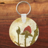 Roos Sleutelhanger (Voorkant)