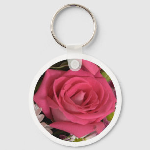 Roos Sleutelhanger