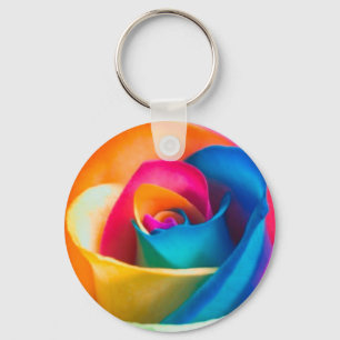 Roos Sleutelhanger