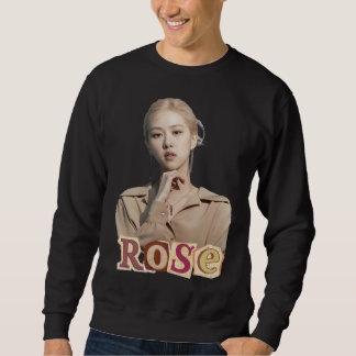 Roos – Soft Elegance Minimalist Portrait Trui