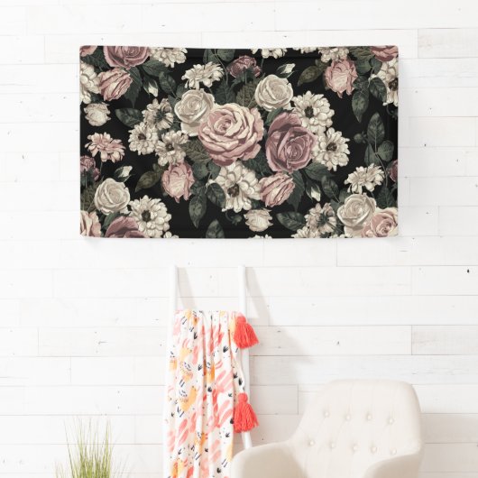 roos spandoek (Insitu)