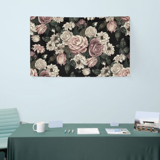 roos spandoek (Beurs)