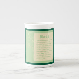 Roos Specialty Mok