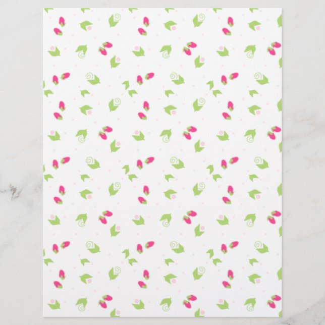 Roos Stationery (Voorkant)