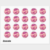 Roos Sticker (Vel)