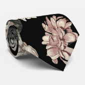 roos stropdas (Opgerold)