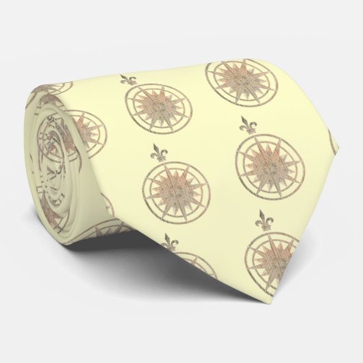 Roos Stropdas (Opgerold)