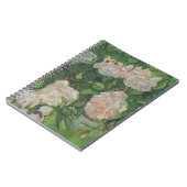 Roos Struik door Vincent Van Gogh Notitieboek (Linkerzijde)