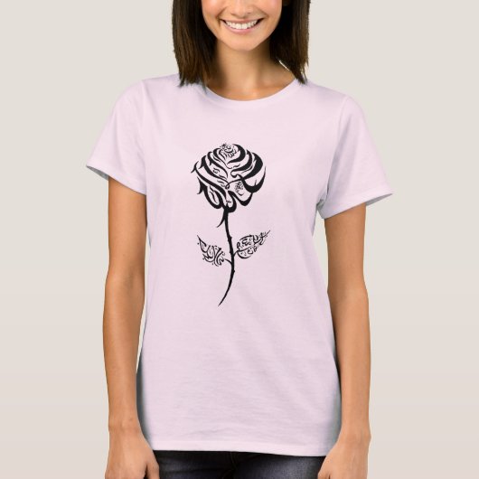 ROOS T-SHIRT (Voorkant)