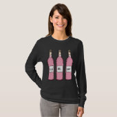 Roos T-shirt (Voorkant volledig)
