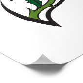 Roos Tattoo Design Poster (Hoek)