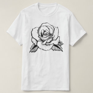 roos tattoo t-shirt
