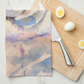 Roos Theedoek (Quarter Fold)