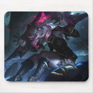Roos Thorn Gaming Mousepad Little Fury Monster Muismat