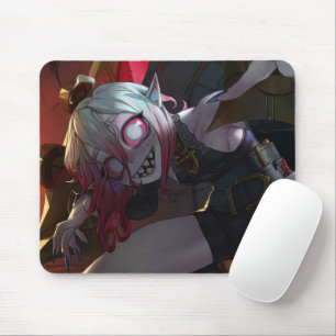 Roos Thorn Gaming Mousepad Little Fury Monster Muismat
