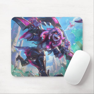 Roos Thorn Gaming Mousepad Little Fury Monster Muismat