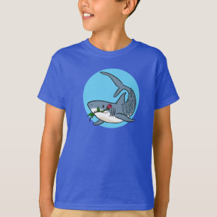 Roos Tiger Shark Tango T-shirt