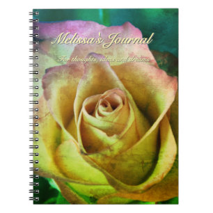 Roos Tijdschrift of Notitieboek
