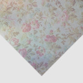 Roos Tissuepapier (Detail)