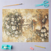 Roos Topiary Tissuepapier (Craft)