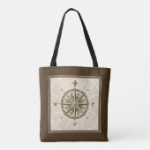  Roos Tote Bag (Achterkant)