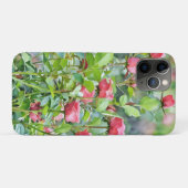 Roos Tuin Rozen Kunst Telefoon Case (Achterkant (horizontaal))
