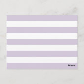 Roos Tuinarchitectuur Kaart (Achterkant)