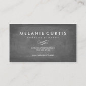 Roos Tuinkarton Visitekaartje (Achterkant)