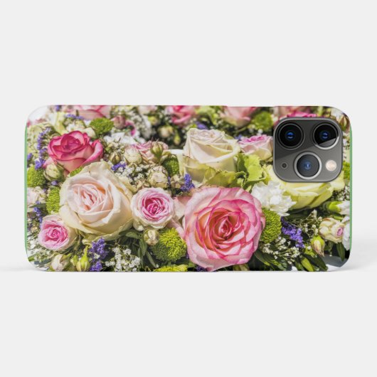 Roos Twee Case-Mate iPhone Case (Achterkant (horizontaal))