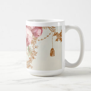 Roos van Blenheim - Summer Sky - Alt design a Koffiemok
