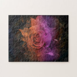 "Roos van de herdenkingsdag" Legpuzzel