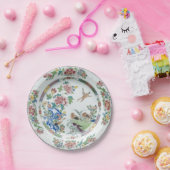 Roos van Famille Papieren Bordje (Feest)